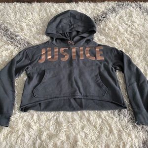 Cropped Hoodie